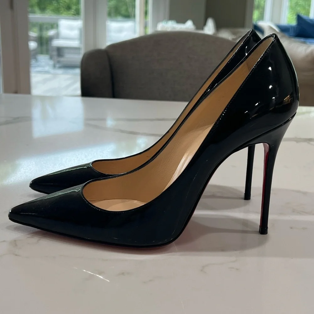 Christian Louboutin | Shoes | Christian Louboutin Decollete 554 0